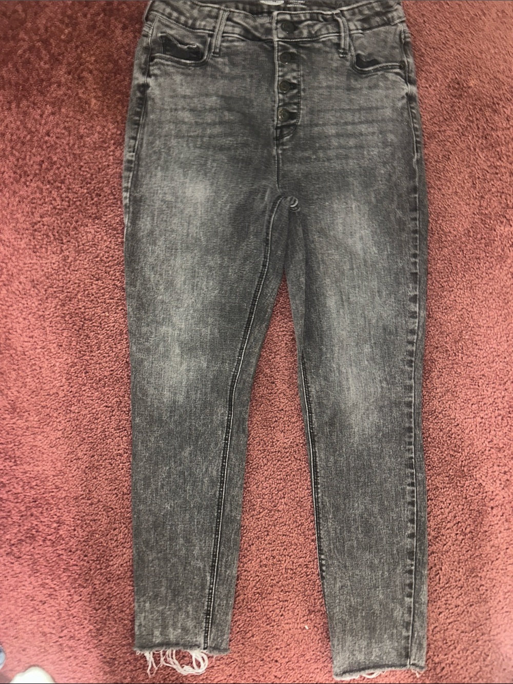 Old navy jeans!